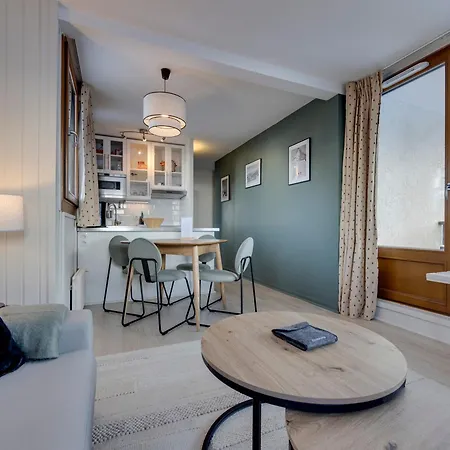 Appartement Tignes, 2 Pièces, 4 Personnes - Fr-1-480-1 Tignes