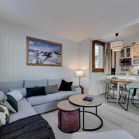 Appartement Tignes, 2 Pièces, 4 Personnes - Fr-1-480-1 Tignes