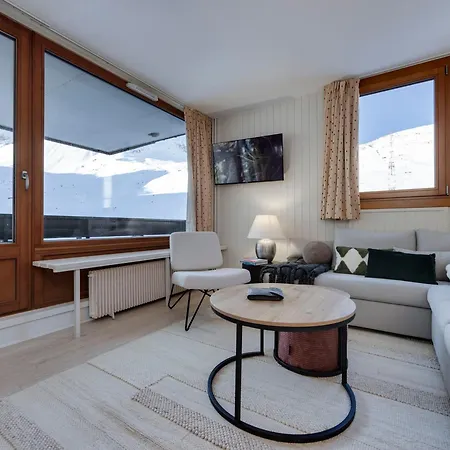 Tignes, 2 Pièces, 4 Personnes - Fr-1-480-1 * Tignes