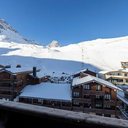 Tignes, 2 Pièces, 4 Personnes - Fr-1-480-1 Appartement Tignes